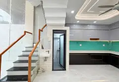 SIÊU PHẨM 5 TẦNG LUNG LINH - NGANG LỚN HƠN 4M - XÂY MỚI TINH - SÁT KDC TÊN LỬA... Bán nhà riêng tại Bình Trị Đông, Hồ Chí Minh 05