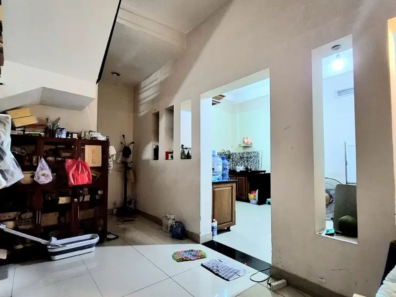 Nhà 3 tầng diện tích 113m2 tại phường 16, Gò Vấp, ô tô vào nhà dễ dàng... Bán nhà riêng tại An Hội Đông, Hồ Chí Minh 01