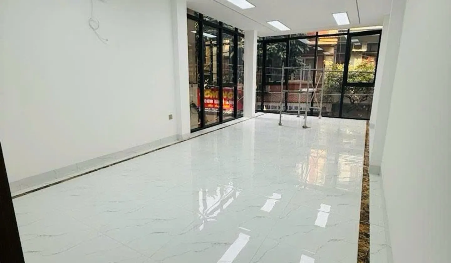 Bán nhà mặt phố Thịnh Liệt 47m2, 6 tầng, kinh doanh vỉa hè đông đúc... Bán nhà mặt phố tại Hoàng Mai, Hà Nội 01