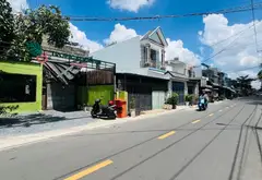 Bán nhà mặt phố 96m² xã Trung Chánh, Hóc Môn, mặt tiền 6m... Bán nhà mặt phố tại Bà Điểm, Hồ Chí Minh 11