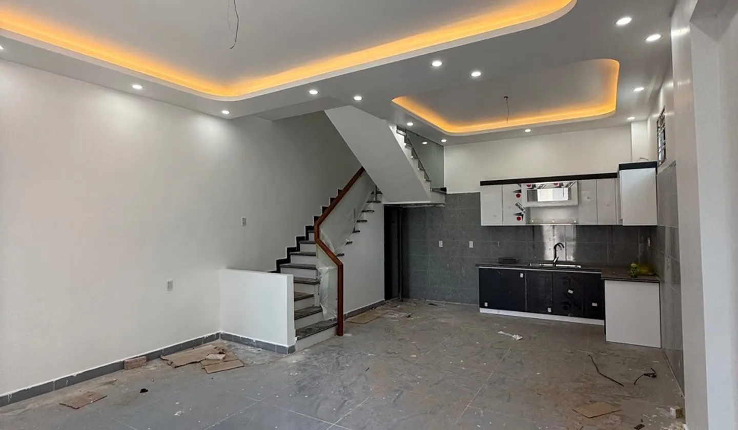 Nhà 3 tầng thiết kế hiện đại tại phường Bắc Sơn, Kiến An, Hải Phòng... Bán nhà riêng tại Phù Liễn, Hải Phòng 01