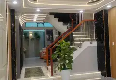 NHÀ PHỐ – Ô TÔ NGỦ TRONG NHÀ– GẦN NGÃ TƯ GA _ TẶNG NÔI THẤT XỊN SÒ_ Nhỉnh 6 Đồng... Bán biệt thự, liền kề tại An Phú Đông, Hồ Chí Minh 02