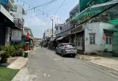 Bán nhà riêng 5 tầng Bình Tân, diện tích 50m², nhà vừa hoàn thiện tặng nội thất xịn chỉ 7 tỷ 9... Bán nhà riêng tại An Lạc, Hồ Chí Minh 02