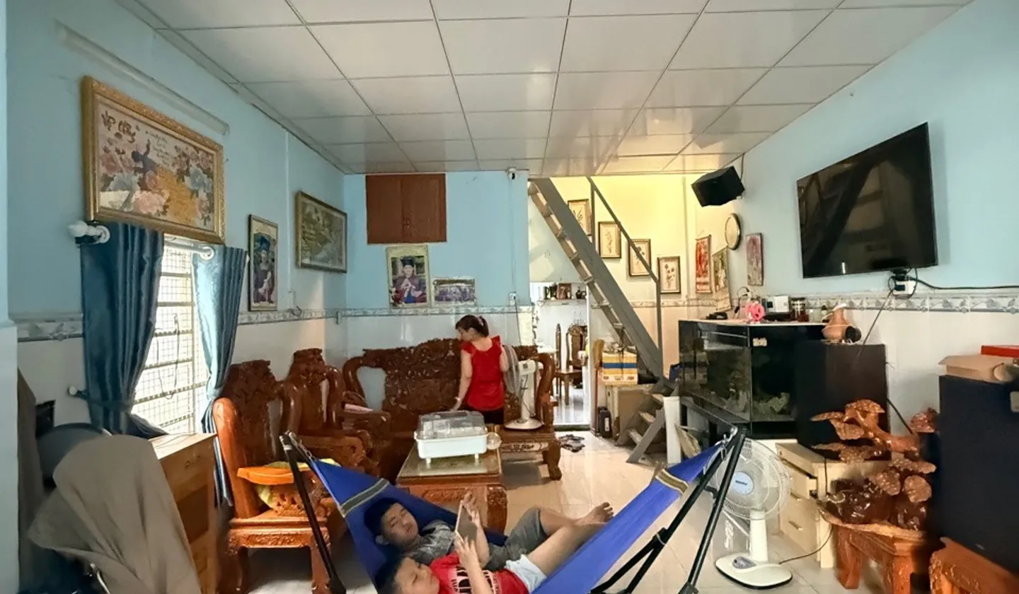 Bán nhà gần Tây Thạnh, Tân Phú, diện tích 118m2, giá 10.5 tỷ... Bán nhà riêng tại Tây Thạnh, Hồ Chí Minh 01