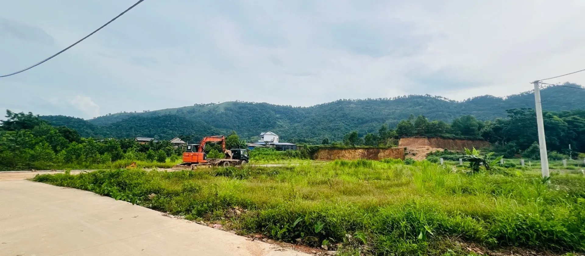 Hơn 1 tỷ có ngay mảnh đất full thổ cư 100m2, ô tô vào xây dựng nhà ở hay biệt thự thoải mái ở Hà Nộ... Bán đất tại Trung Giã, Hà Nội 01