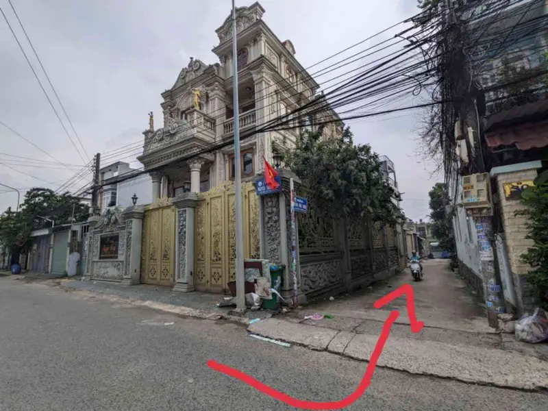 Bán nhà mặt phố phường Đông Hòa, 88,1m2, 1 tầng, 4 phòng ngủ... Bán nhà mặt phố tại Đông Hòa, Hồ Chí Minh 01