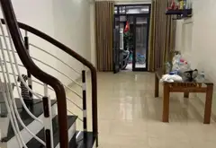 Bán nhà lai xá sát quốc lộ 32 ô tô đỗ cửa 54m dân xây 3 tầng nhỉnh 7 tỷ... Bán nhà riêng tại Hoài Đức, Hà Nội 02