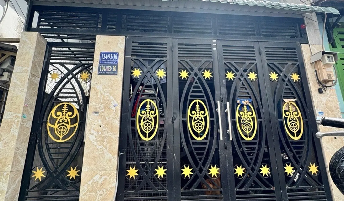 Nhà Hiệp Thành 45 giá hời - Vừa ở vừa cho thuê lời liền... Bán nhà riêng tại Tân Thới Hiệp, Hồ Chí Minh 01