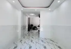 Nhà góc 4 tầng xây mới, full nội thất, cực thoáng ở Phạm Văn Chiêu... Bán nhà riêng tại An Hội Tây, Hồ Chí Minh 04