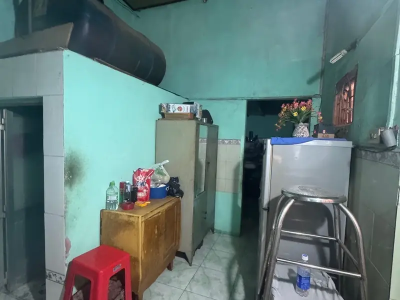 Nhà 4x20m cấp 4 Hồ Văn Long, Bình Tân, HẺM XE TẢI, gần ngã tư Gò Mây chỉ 4,3 tỷ TL... Bán nhà riêng tại Bình Tân, Hồ Chí Minh 01