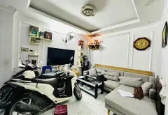 Cơ hội sở hữu nhà 3 tầng 2PN tại phường An Hội Tây, TP HCM... Bán nhà riêng tại An Hội Tây, Hồ Chí Minh 01