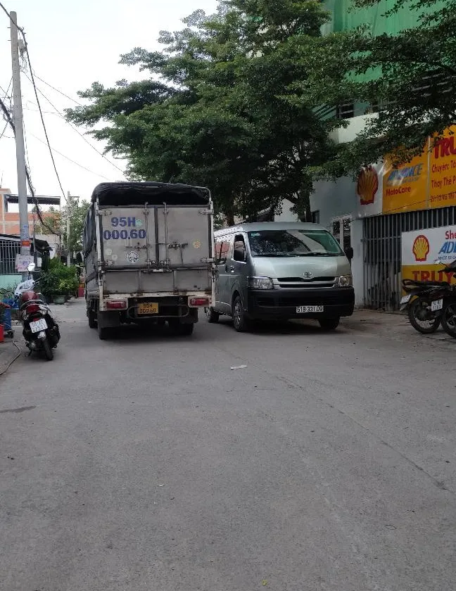 Bán nhà riêng 2 tầng tại phường An Phú Đông, diện tích 64m², giá 2,45 tỷ VNĐ... Bán nhà riêng tại An Phú Đông, Hồ Chí Minh 01