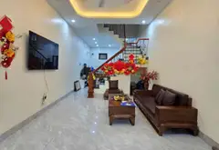 Nhà riêng 4 tầng độc lập, thiết kế thoáng mát tại khu dân cư yên tĩnh... Bán nhà riêng tại Hoài Đức, Hà Nội 01