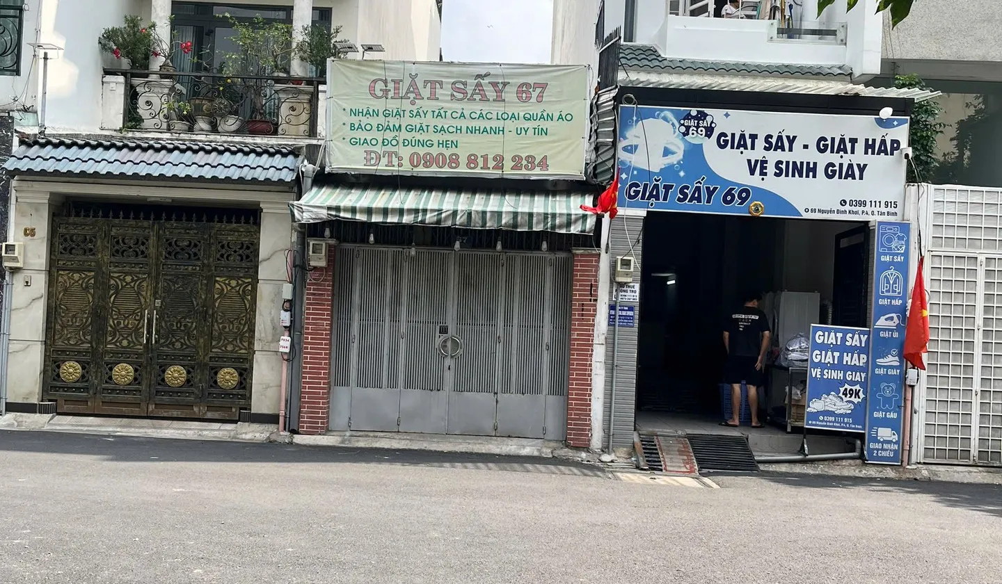 Bán nhà mặt phố 2 tầng diện tích 77.7m² tại trung tâm Tân Bình, giá 15.7 tỷ... Bán nhà mặt phố tại Tân Sơn Nhất, Hồ Chí Minh 01