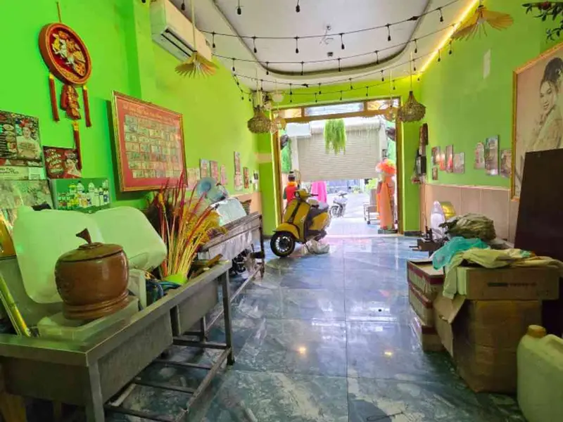 Nhà mặt phố Bến Phú Lâm 4 tầng, mặt tiền 3.6m, giá 9.5 tỷ... Bán nhà mặt phố tại Bình Tây, Hồ Chí Minh 01