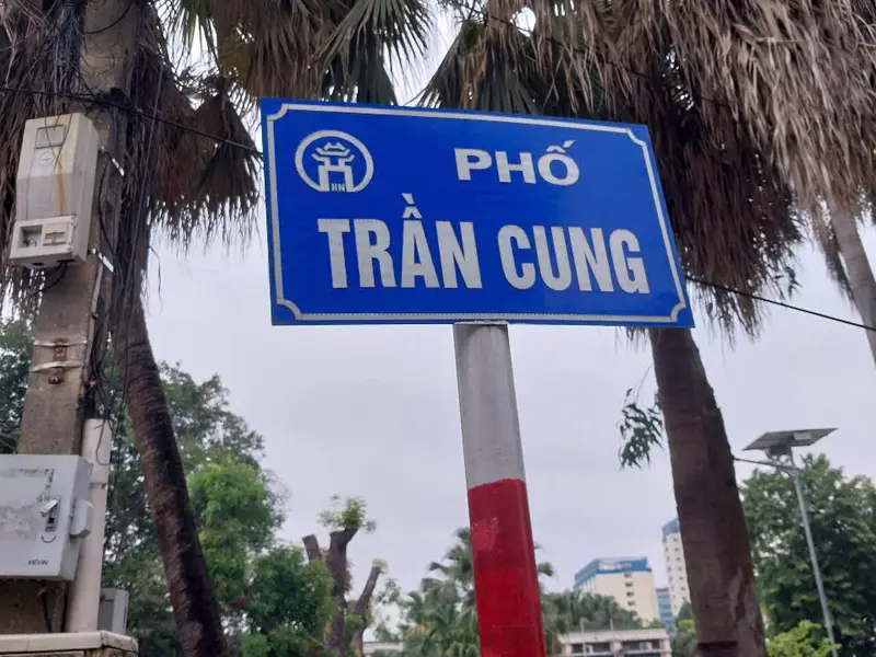 Bán nhà mặt phố Trần Cung, Kinh doanh đỉnh, DT 76m, 2 tầng, MT 4.4m, giá 20.7 tỉ. 0981.585455... Bán đất tại Nghĩa Đô, Hà Nội 01