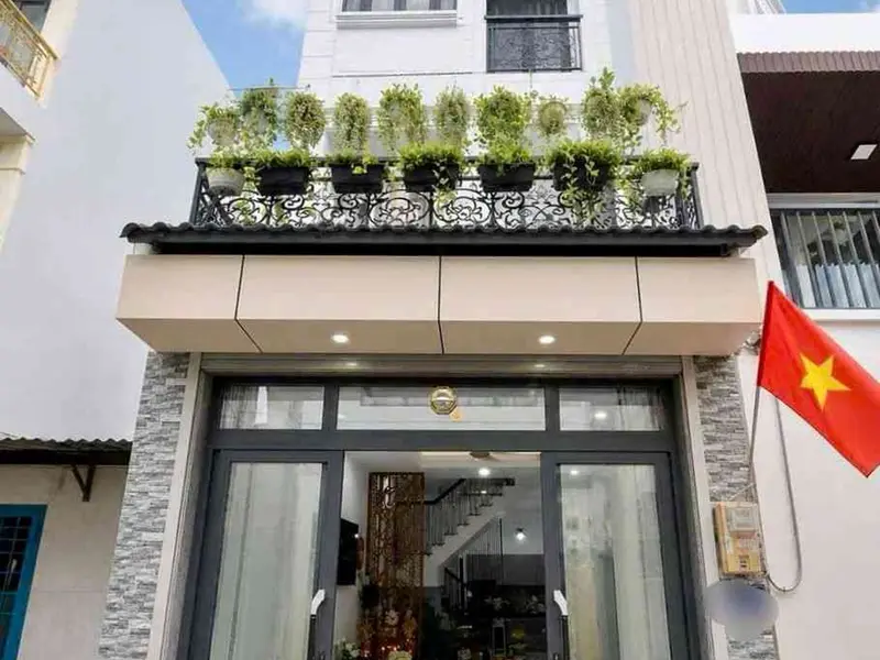 BÁN NHÀ TÂN KỲ TÂN QUÝ, BÌNH TÂN – 40M² – 4 TẦNG – 4 PHÒNG NGỦ – HẺM THÔNG – 5.45 TỶ... Bán nhà riêng tại Bình Hưng Hòa, Hồ Chí Minh 01