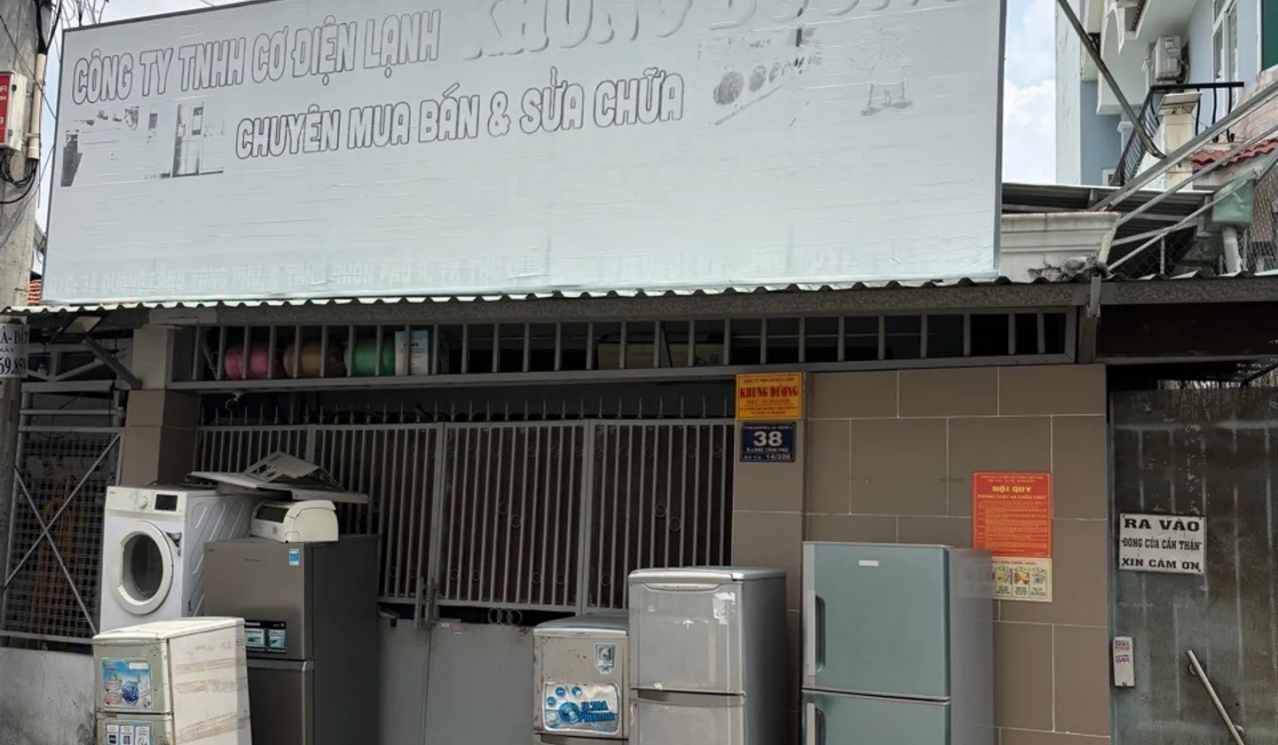 Bán nhà mặt phố mặt tiền rộng tại Làng Tăng Phú, Quận 9, diện tích 118m², giá 8,7 tỷ... Bán nhà mặt phố tại Tăng Nhơn Phú, Hồ Chí Minh 01