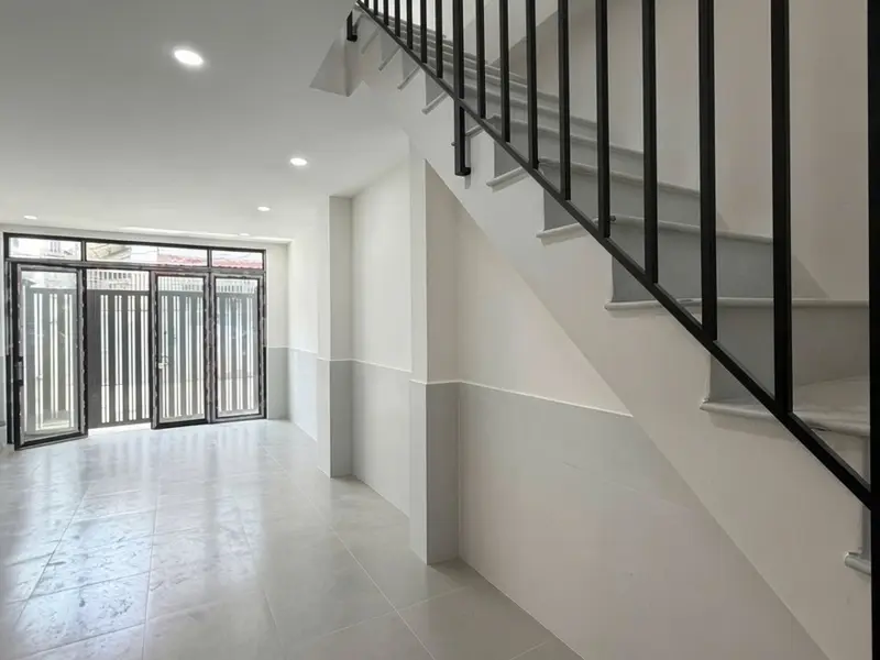 BÁN NHÀ VỪA HOÀN THIỆN – HUỲNH TẤN PHÁT, Q7 – 41M² – 5,95 Đ... Bán nhà riêng tại Tân Thuận, Hồ Chí Minh 01