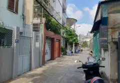 🔥DT 210M²(8×26M) CHỈ 18,7 TỎI TL SÂU. HXH THÔNG SÁT ĐH CÔNG NGHIỆP, NGUYỄN THÁI SƠN, P.4, GÒ VẤP.... Bán đất tại An Nhơn, Hồ Chí Minh 10
