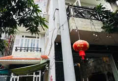 Biệt thự mặt tiền khu vực Quận 6, 4 tầng, diện tích 173m², giá tốt... Bán nhà mặt phố tại Bình Phú, Hồ Chí Minh 01