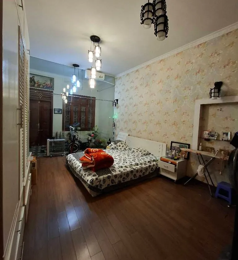 Cơ hội sở hữu nhà riêng 50m, vị trí vàng Trung tâm, sát HOÀN KIẾM, giá nhỉnh 13tỷ... Bán nhà riêng tại Hai Bà Trưng, Hà Nội 01