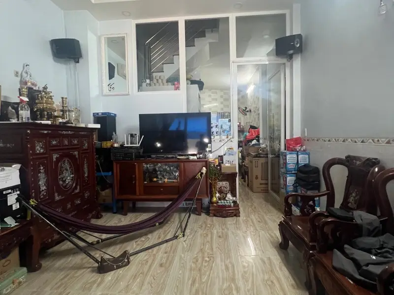 Bán nhà mặt phố 4 tầng tại Tân Quý, diện tích 52m² giá 9.8 tỷ... Bán nhà mặt phố tại Tân Sơn Nhì, Hồ Chí Minh 01
