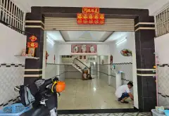 Ngộp ngân hàng giảm sau nhà đất 64m2 mới nhỉnh 6ty ngay chợ Bình Long -Aeon Tân Phú kế bên... Bán nhà riêng tại Bình Hưng Hòa, Hồ Chí Minh 01