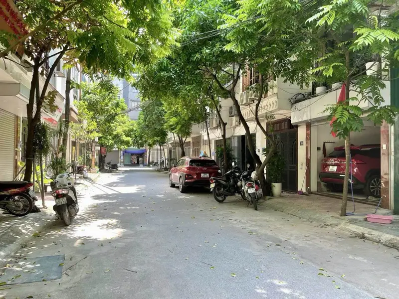 NHÀ ĐẸP NHƯ MƠ – PHÂN LÔ VỈA HÈ – Ô TÔ ĐỖ CỬA – VĂN QUÁN HÀ ĐÔNG... Bán nhà riêng tại Hà Đông, Hà Nội 01