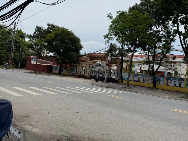 Cơ Hội Vàng Sở Hữu Lô Đất Góc Sát Trường Học Hồng Bàng... Bán đất tại Hồng Bàng, Hải Phòng 01