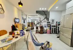Nhà 4 tầng xinh xắn tại Đức Nhuận Phú Nhuận giá hợp lý... Bán nhà riêng tại Đức Nhuận, Hồ Chí Minh 06