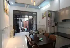 Cơ hội duy nhất sở hữu nhà đẹp full nội thất, hẻm thông rộng xã Đông Thạnh... Bán nhà riêng tại Đông Thạnh, Hồ Chí Minh 08