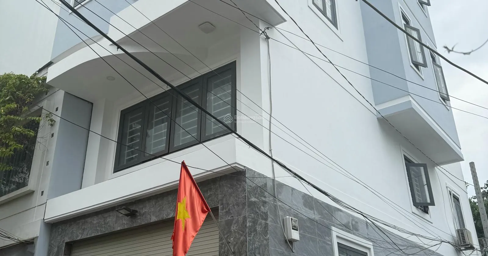 Hoàng Trọng Mậu Q7, Bán nhà hẻm xe hơi, 4x15m, 4 tầng, Ngay khu Him Lam, chỉ 11.x tỷ... Bán nhà riêng tại Tân Hưng, Hồ Chí Minh 01