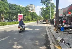 Bán nhà mặt phố Lạc Long Quân diện tích 103 m2, vỉa hè rộng, vị trí trung tâm... Bán nhà mặt phố tại Tây Hồ, Hà Nội 01