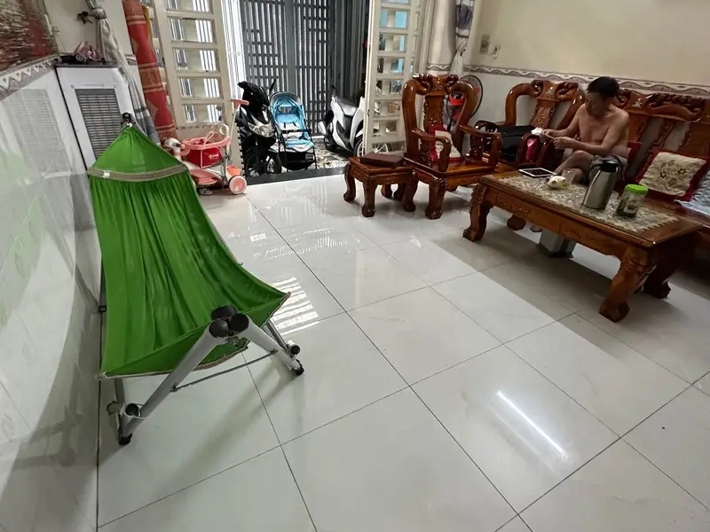 💥[Q.12]- NHÀ 2 TẦNG - TÂN CHÁNH HIỆP 08📐 4.5❌15m 💵 NHỈNH 4 ĐỒNG... Bán nhà riêng tại Trung Mỹ Tây, Hồ Chí Minh 01