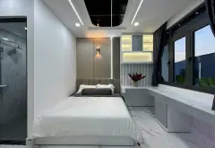 Bán nhà riêng 4 tầng tại Huỳnh Tấn Phát, Nhà Bè, full nội thất, pháp lý rõ ràng... Bán nhà riêng tại Nhà Bè, Hồ Chí Minh 12