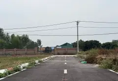 Đất ô tô tránh, tiện ích ngập tràn, sổ đỏ sẵn... Bán đất tại Kim Anh, Hà Nội 03