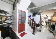 Nhà Mặt Tiền Huỳnh Văn Nghệ – Kinh Doanh Sầm Uất, 4 Tầng Hiện Đại... Bán nhà mặt phố tại An Hội Đông, Hồ Chí Minh 05
