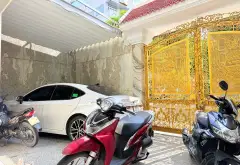 🏢🏢SIÊU BIỆT THỰ KHU VIP PHẠM HUY THÔNG – GÒ VẤP | 160M² | NGANG 8M | 4 TẦNG | GARA Ô TÔ | 33 TỶ... Bán biệt thự, liền kề tại Hạnh Thông, Hồ Chí Minh 03