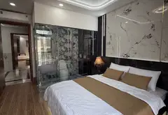 Bán nhà mới 5 tầng có thang máy TL27, Thạnh Lộc, Quận 12, HCM, 62m2, 4PN, 6.95 tỷ... Bán nhà riêng tại An Phú Đông, Hồ Chí Minh 12