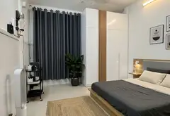 Nhà 5 tầng 5 phòng ngủ tại phường Cầu Ông Lãnh, Quận 1... Bán nhà riêng tại Cầu Ông Lãnh, Hồ Chí Minh 01