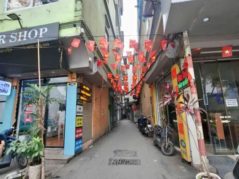 Nhà siêu hiếm Khương Trung - Mặt tiền rộng, ô tô vào nhà... Bán nhà riêng tại Khương Đình, Hà Nội 01