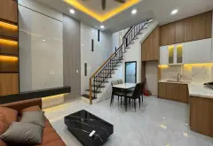 HÀNG HIẾM – 25m2 - NHÀ 3 TẦNG – NGANG 5M – TRẦN XUÂN SOẠN - 4,98 Tỷ... Bán nhà riêng tại Tân Hưng, Hồ Chí Minh 01