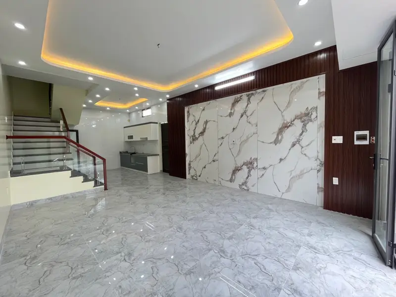 BÁN NHÀ XƯỞNG 156m² MẶT ĐƯỜNG 208 – VĨNH KHÊ, AN ĐỒNG, HẢI PHÒNG 🏭... Bán nhà riêng tại Hải An, Hải Phòng 01