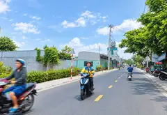 Đất góc đẹp, full nội thất, mặt tiền rộng ngay Xuân Thới Sơn... Bán đất tại Xuân Thới Sơn, Hồ Chí Minh 02