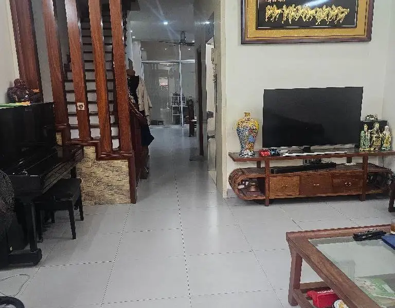 Nhà ngõ ô tô vào, thang máy, 6 phòng ngủ tại Ngọc Thụy giá tốt hiếm có... Bán nhà riêng tại Bồ Đề, Hà Nội 01