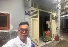 Nhà góc siêu đẹp Lê Đức Thọ - 3 mặt tiền, không gian thoáng mát... Bán nhà riêng tại An Hội Đông, Hồ Chí Minh 01