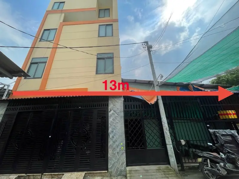 Nhà 4 tầng siêu đỉnh gần Aeon Mall Tân Phú, Bình Tân... Bán nhà riêng tại Bình Hưng Hòa, Hồ Chí Minh 01