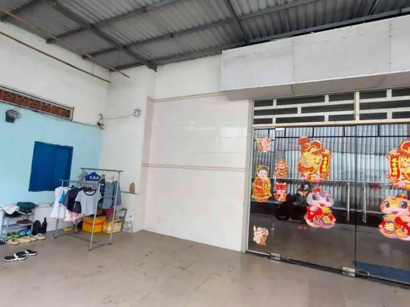 Bán nhà mặt phố phường Tam Bình Hồ Chí Minh diện tích 144 m² mặt tiền 5 m pháp lý có sổ đỏ... Bán nhà mặt phố tại Tam Bình, Hồ Chí Minh 01