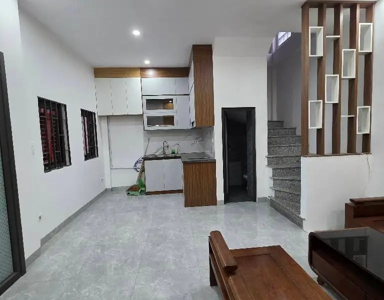 Nhà riêng 3 tầng 31.3m² tại Phường Chương Mỹ, Hà Nội, thiết kế hiện đại hướng Tây Nam... Bán nhà riêng tại Chương Mỹ, Hà Nội 01